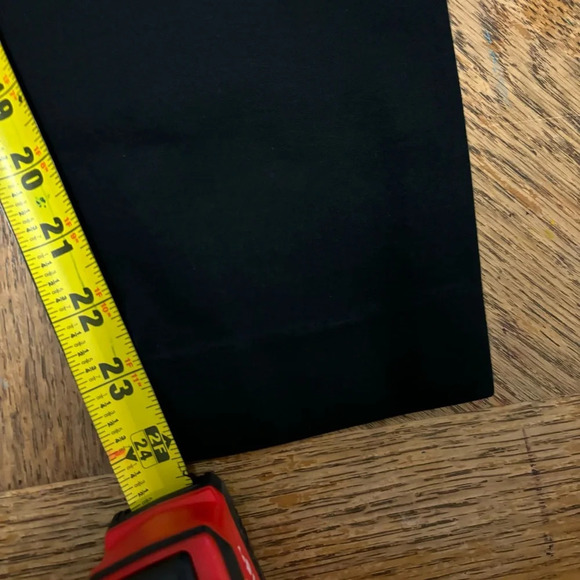 Spanx Pants Womens XL Black The Perfect Ankle Backseam Skinny High-Rise 20251R - Picture 5 of 9